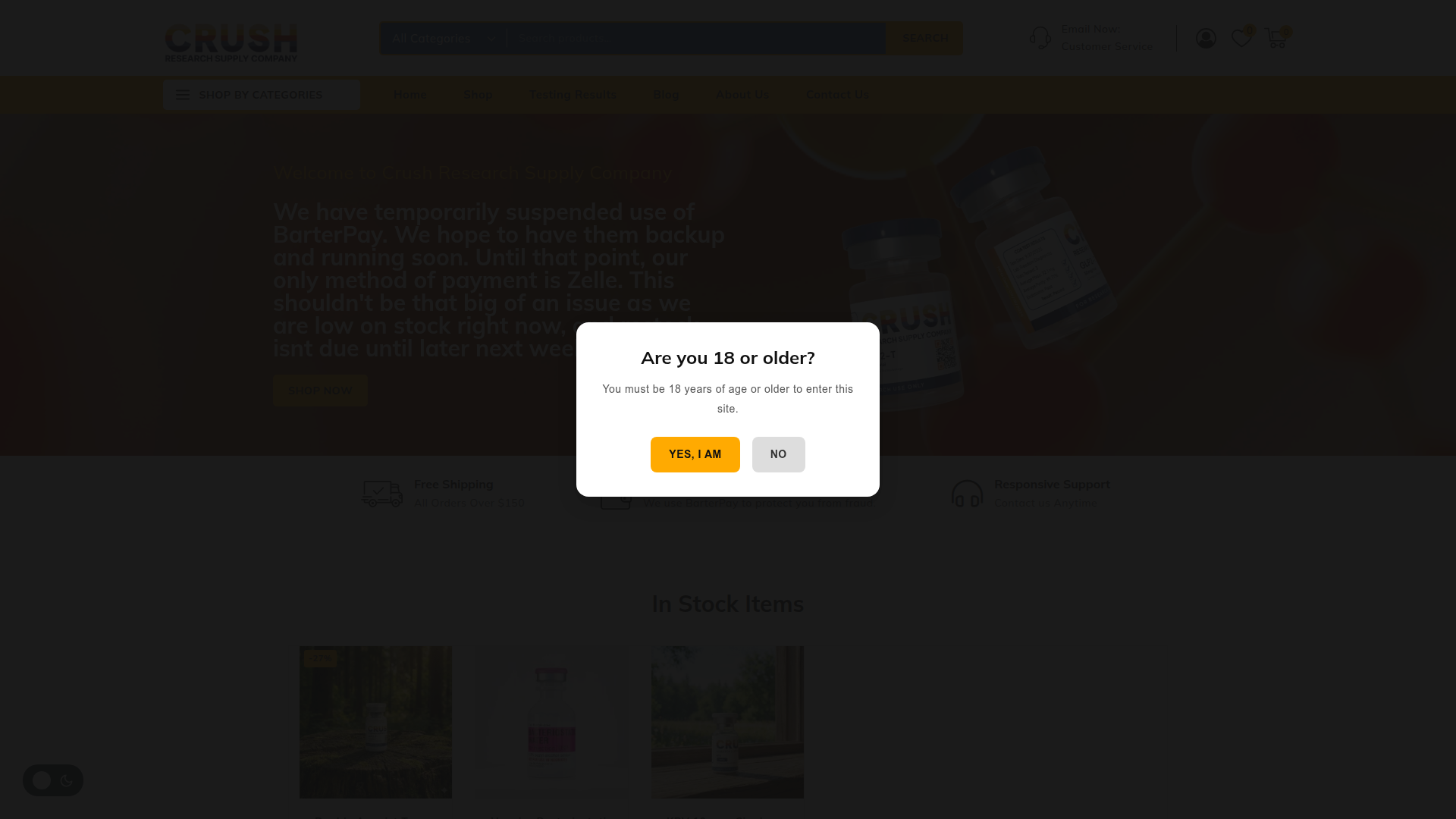 Crush Research Review 2026: Legit or Too Good?